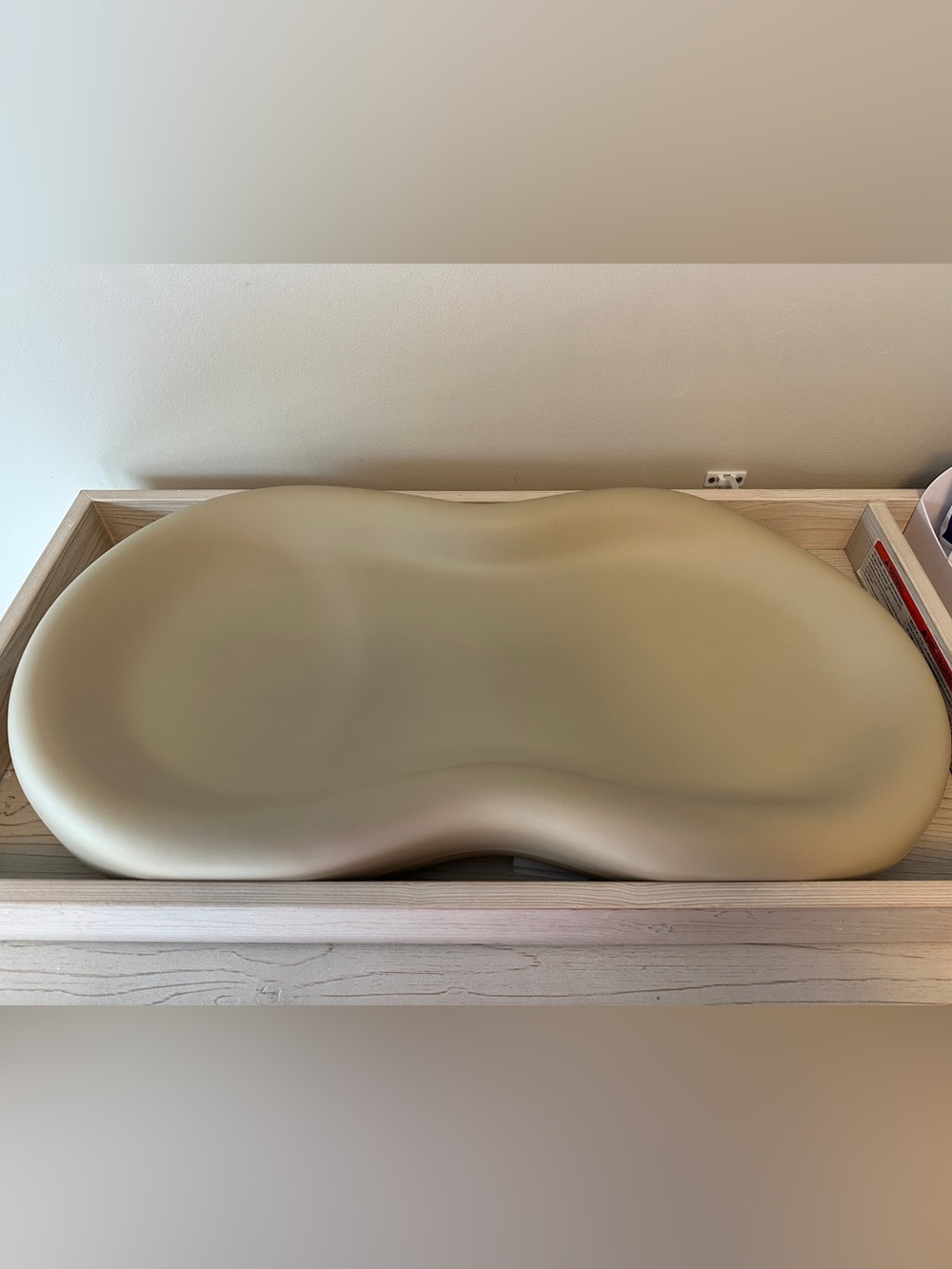 Keekaroo Changer Wipeable Diaper Changing Pad